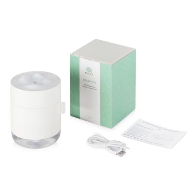 USB Увлажнитель воздуха с подсветкой Dolomiti, 500мл-9