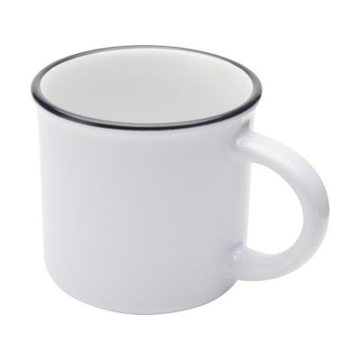 Bari керамическая кружка для сублимации объемом 240 мл, белый-0