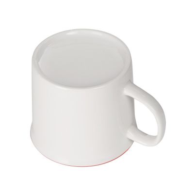 Кружка Nancy Line, белый/красный-3