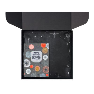 Подарочный набор Re:y. Treat с кружкой, сиропом и попкорном-2