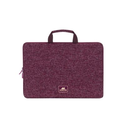 RIVACASE 7913 burgundy red чехол для ноутбука 13.3-0