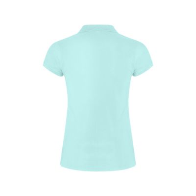 Рубашка поло Star женская, ментоловый-1