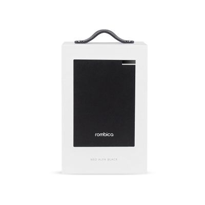 Внешний аккумулятор Rombica NEO Alfa Black-5