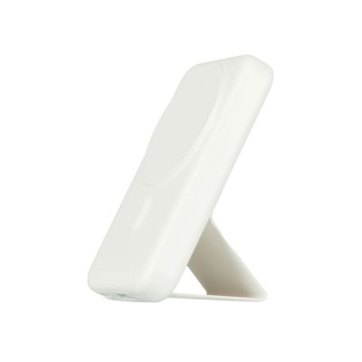 Внешний беспроводной аккумулятор GenerIQ, 10000 мАч, белый-5