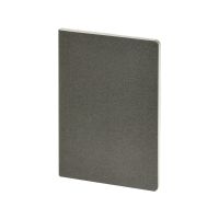 Бизнес-тетрадь А4 Pragmatic,  40л., клетка, серый