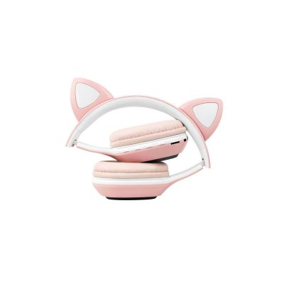 Беспроводные наушники Rombica MySound BH-19 Rose-3