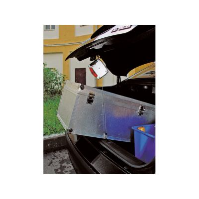 Трос для транспортировки грузов Фиксатор, серебристый-1