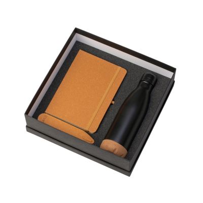 Подарочный набор Venera Corn, натуральный/черный-3