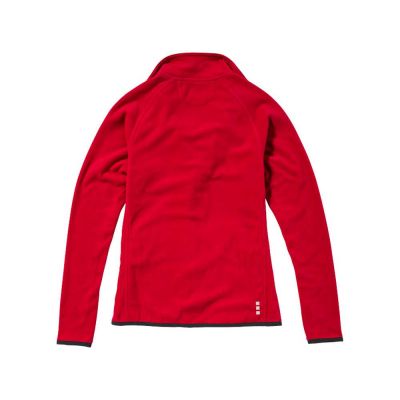 Куртка флисовая Brossard женская, красный-8