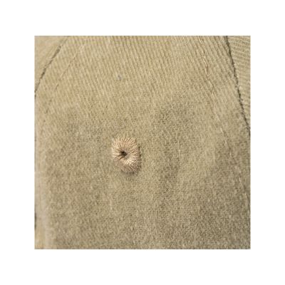 6 панельная кепка ELEMENT из 100% хлопка, хаки-4