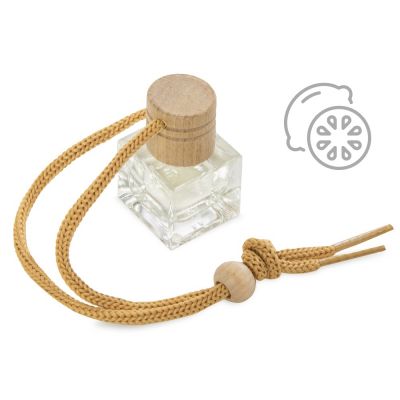 Подвесной ароматизатор воздуха во флаконе Boho, Цитрус, 8 мл-0