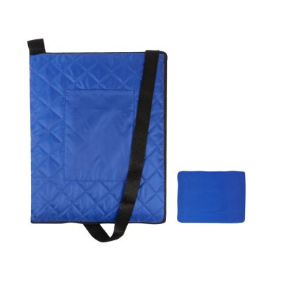 Плед для пикника Ridge, 105 х 140 см,  синий-0