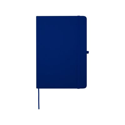 Блокнот Spectrum Plus формата A5 в твердой обложке - Navy Blue-1