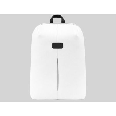 Рюкзак с защитой от краж Phantom Mini, белый-0