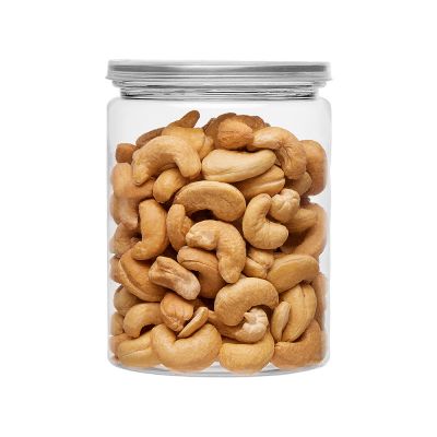 Кешью жареный NutBite, в банке easy-open, 150 г.-1