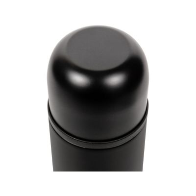 Термос Relaxika 101 (0,35 литра), черный (без лого)-2