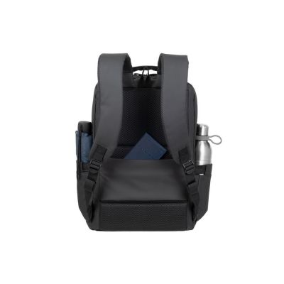 RIVACASE 8435 black ECO рюкзак для ноутбука 15.6 / 6-9