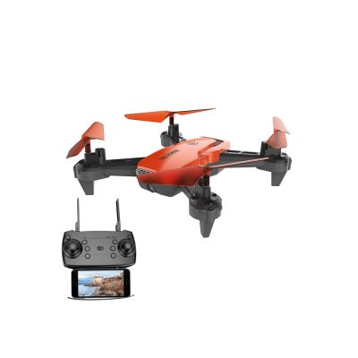 Радиоуправляемый квадрокоптер HIPER  SKY PATROL FPV-1