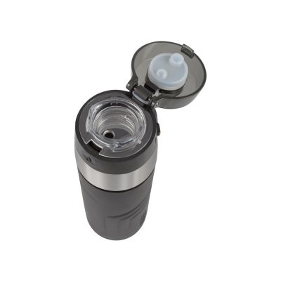 Термос из нерж. стали тм THERMOS TS2706BK, черный-1