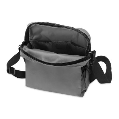 Светоотражающая сумка через плечо Reflector, светоотражающий с внутренним карманом-5