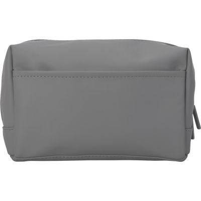 Косметичка из искусственной кожи Sofit, серый-2