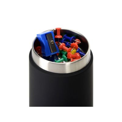 Термос CLUTCH N GO, черный-3