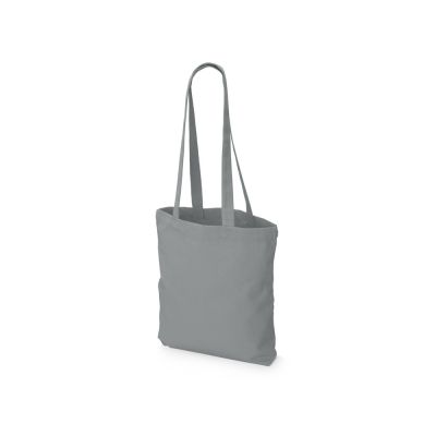 Сумка из плотного хлопка Carryme 200, серый-1