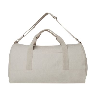 Спортивная сумка из переработанного материала емкостью 50 л Porter 500 г/м² Aware™ - Oatmeal-1