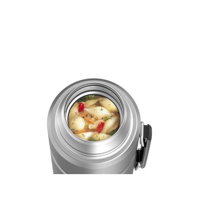 Термос из нерж. стали тм THERMOS SK2020 MS King 2.0L, серебристый-6