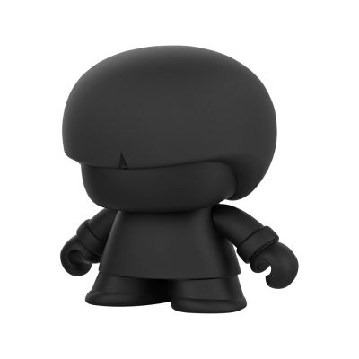 USB Hub XOOPAR BOY, черный-0