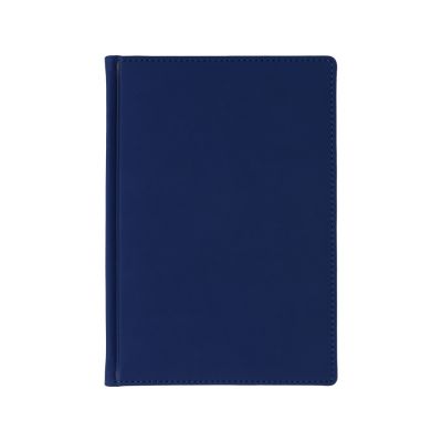 Ежедневник недатированный А5 Velvet, синий-2