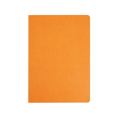 Ежедневник недатированный А5 Megapolis Color Flex, оранжевый-3