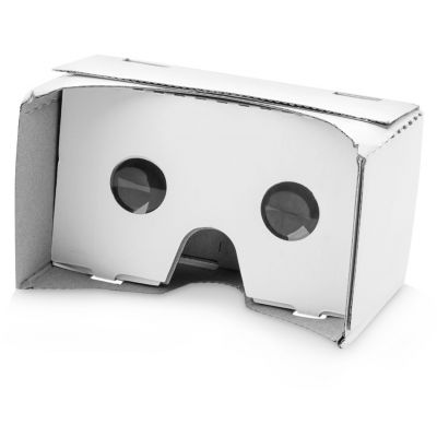 Виртуальные очки Veracity из картона-0