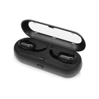 Беспроводные наушники Pals с зарядным чехлом-0