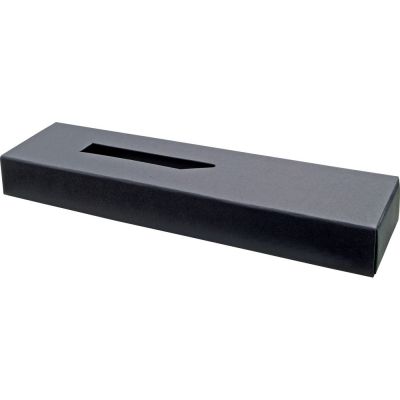 Коробка для 1 ручки Marlin, черный-0
