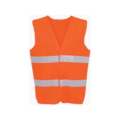 Жилет светоотражающий-0