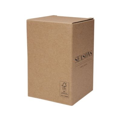 Supo ланч-бокс с двойными стенками, 480 мл - Белый-5