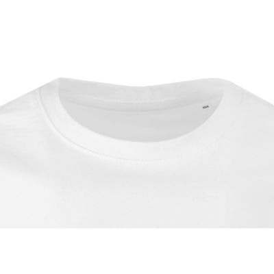 Футболка Berlin к/р оверсайз, 100% хлопок, 180гр, белый-8