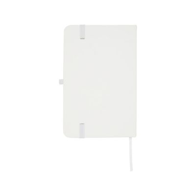 Блокнот Spectrum Plus формата A6 в твердой обложке - Белый-2