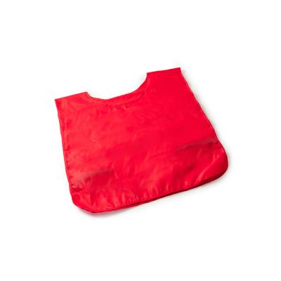 Спортивная манишка DALIC из полиэстера 190T, красный-4