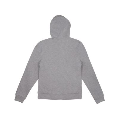 Толстовка на молнии Perform женская, серый меланж-9