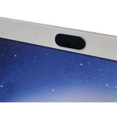 Блокиратор камеры Agent, черный-0