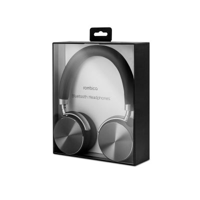 Наушники Rombica mysound BH-12 Black-4