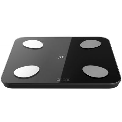 Умные диагностические весы Picooc Mini Lite Black (6924917717469), черный-2