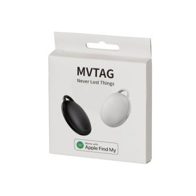 Поисковый трекер для устройств Apple MVTAG, белый-5