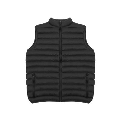 Стеганый жилет Uniqloud, черный-2