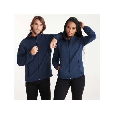 Куртка флисовая Luciane мужская, нэйви-5