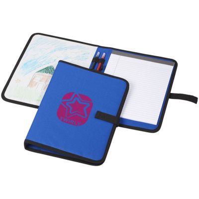 Папка A4 Veela, синий-3