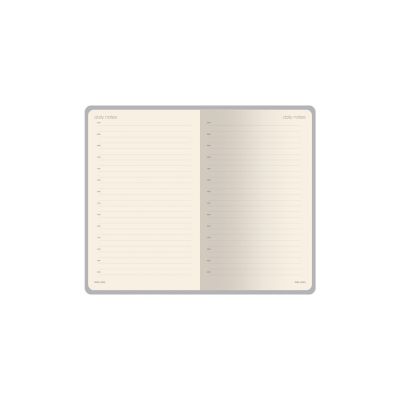 Ежедневник недатированный A5 Modena, черный-1