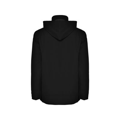 Парка утепленная Europa детская, черный-1